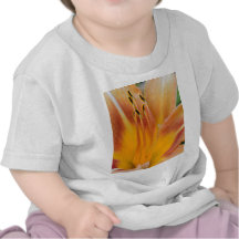 Lis tigré t-shirt