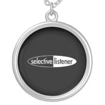 Listner sélectif pendentifs