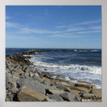 Littoral de masse poster