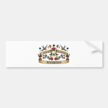 LiveLiebe-Ein Bankkonto haben Auto Sticker