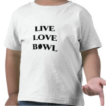 LiveLiebe-Schüssel Shirt