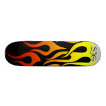 Loderndes Skateboard Skateboard Bretter