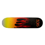 Loderndes Skateboard V2.0 Individuelle Skateboarddecks