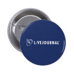 Logo de LiveJournal horizontal Pin's