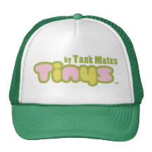 Logo-Fernlastfahrerhut TM kleiner Baseball Mütze