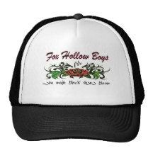 Logo-Hut Retromützen