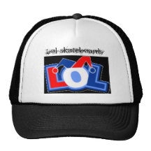 Logo, planches à roulettes de Lol Casquettes