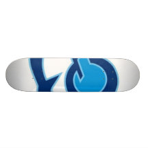 LogoColorNoText Personalisiertes Skateboarddeck