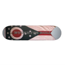 L'OHIO, PETIT PAIN DE MARONNIERS AMÉRICAINS SKATEBOARDS