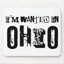 L'Ohio Tapis De Souris