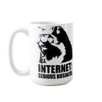 lolcat das Internet ist ernstes Geschäft