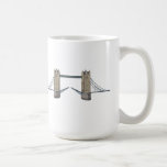 London-Turm-Brücke: Modell 3D: Tasse