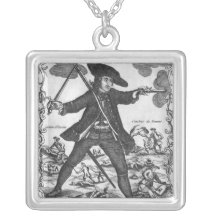Louis Mandrin Amulett