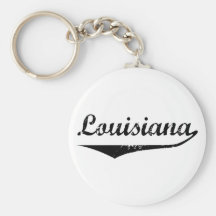 Louisiana Schlüsselbänder