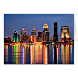 Louisville Kentucky Karten