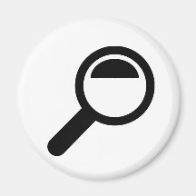 Loupe Magnets Pour Réfrigérateur