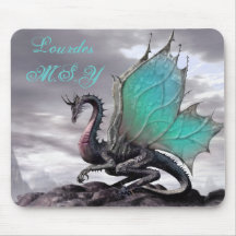 Lourdes M.S.Y Tapis De Souris