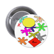 LOVE SPACE.png Pin's