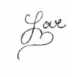 Love Tee Shirt