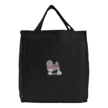 Lowchen Sacs De Toile