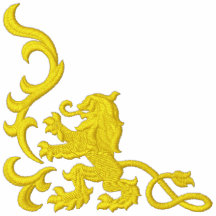 Löwe heraldisch