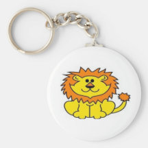 Löwe Schlüsselband