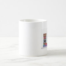 luau mugs à café