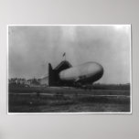 Luftschiff-Zeppelin Viktoria Luise Deutschland Plakate