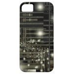 Lumière de cas de l'obscurité iPhone5 Coque iPhone 5 Case-Mate