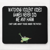 Lustige heftige Videospiele