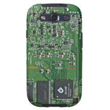 Lustige Leiterplatte Galaxy S3 Schutzhüllen