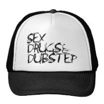 Lustiger dubstep Spaß Netzcap