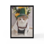 Lustiger Katzen-Deutsch-Geburtstag