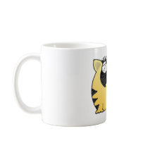 Lustiger Katzenschrei