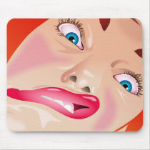 Lustiges Gesicht