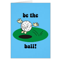 Lustiges Golf