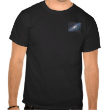 M31 im Andromeda, das T-Shirt