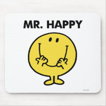 M. Happy Classic 1 Tapis De Souris