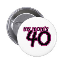 Ma maman 40 badges