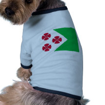Maasdonk, drapeau néerlandais t-shirt pour animal domestique
