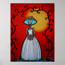 Madame Catrina Affiche