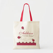 Madame personnalisée Bug Bag Sacs Fourre-tout