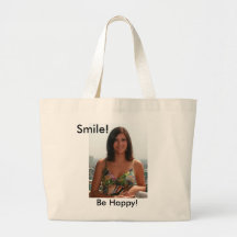 Mädchen in Manila Tasche