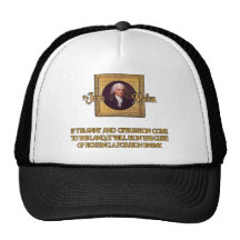 Madison auf fremden Feinden Baseballcap