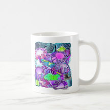 magasin de bonbons 1 mugs à café