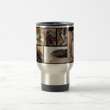Magies Reptilien Kaffee Tasse