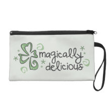 "Magisch köstlicher" Wristlet