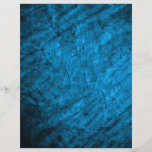 MAGISCHE FANTASIE-BLAUER BESCHAFFENHEITS-RAUM DIGI VOLLFARBIGE FLYER
