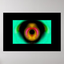 Magischer Ring Posterdrucke