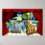 Magisches Theater Poster